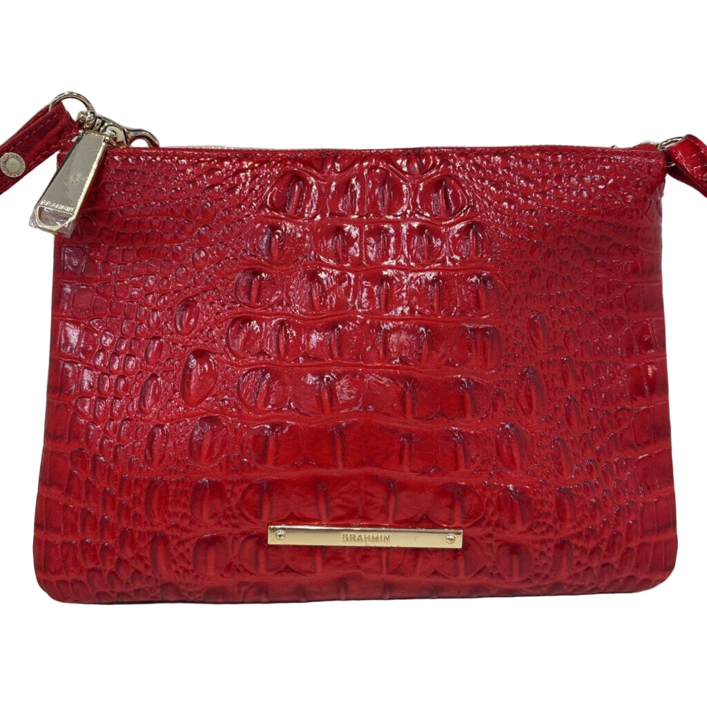 Brahmin HANDBAGS red
