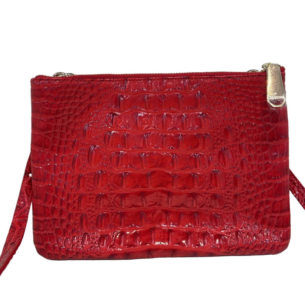 Brahmin HANDBAGS red