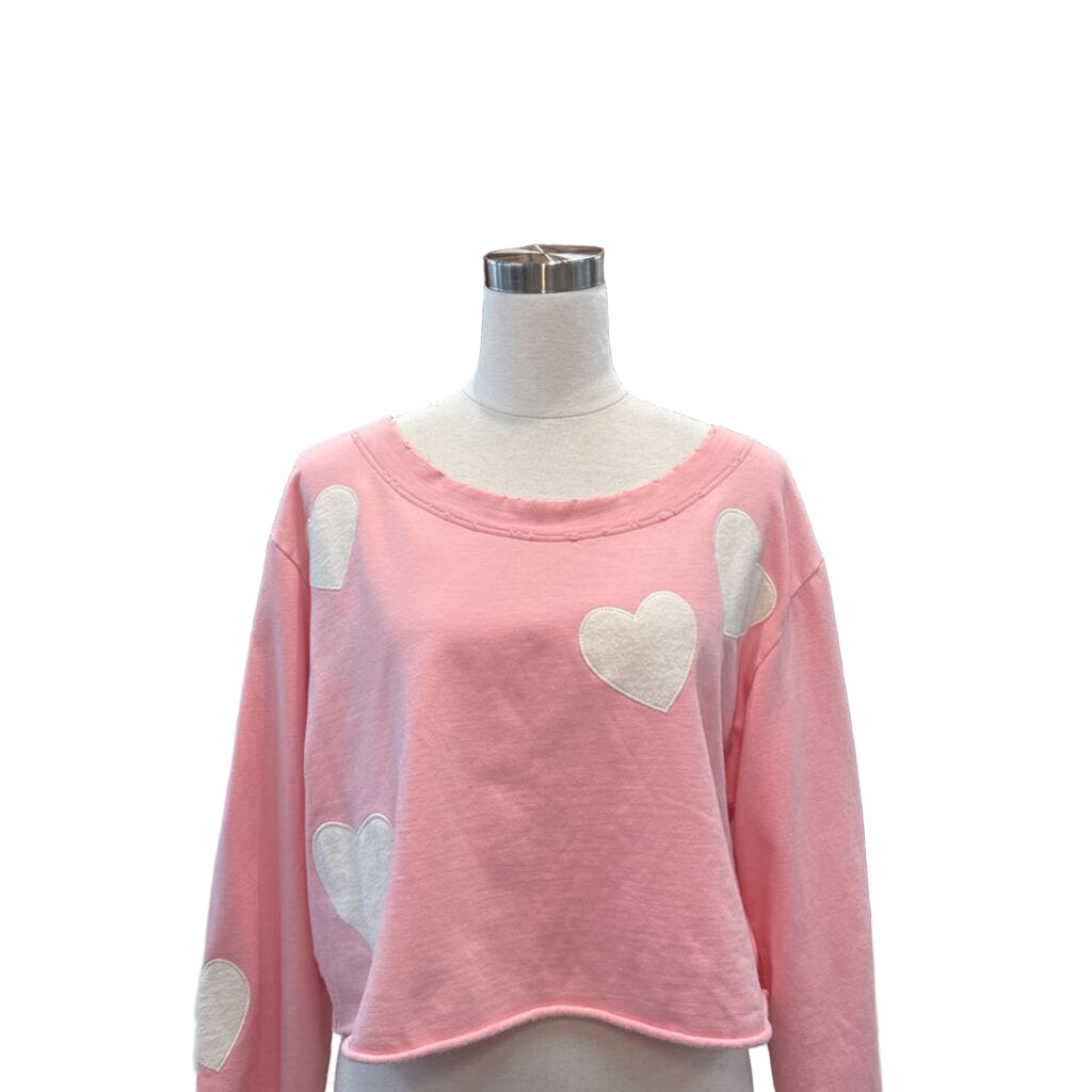 Love Shack Fancy CLOTHING L pink