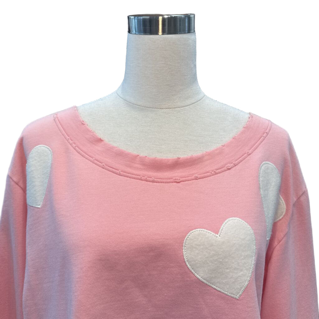 Love Shack Fancy CLOTHING L pink
