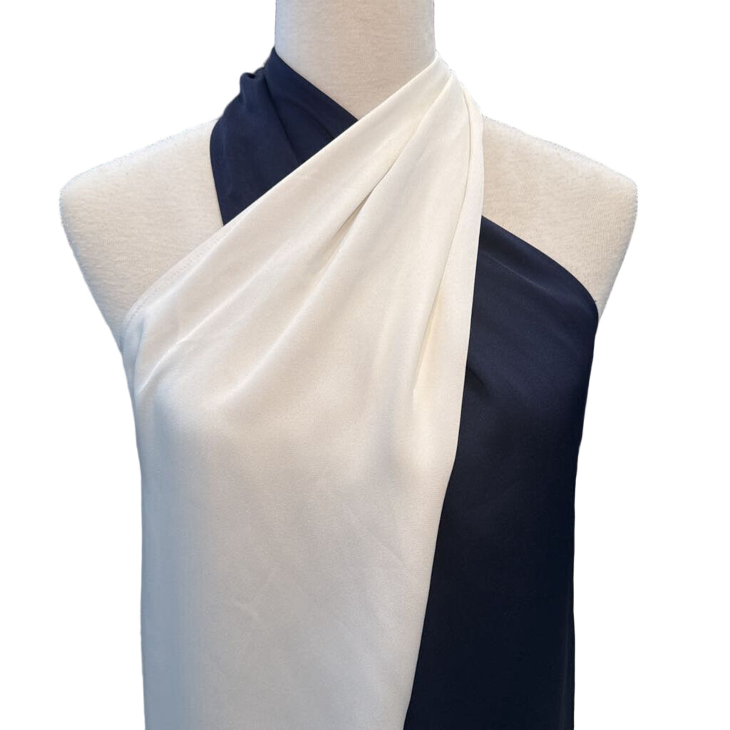 Tuckernuck CLOTHING small navy/white