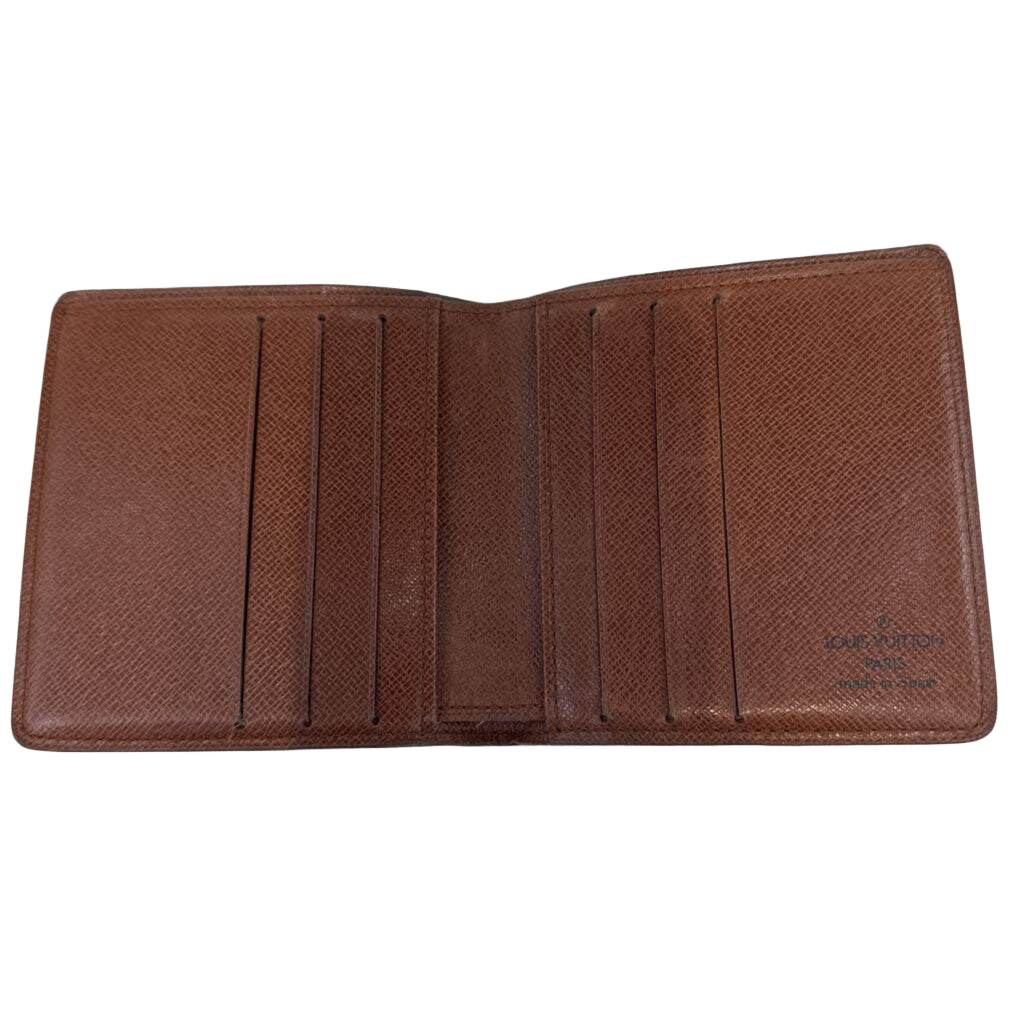Louis Vuitton WALLET monogram