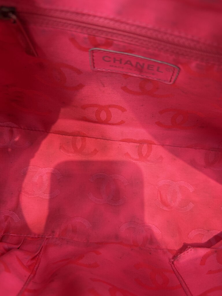 Chanel Cambon Bowler Bag HANDBAGS black