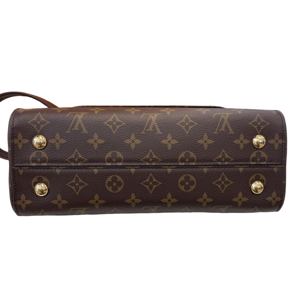 Louis Vuitton Cluny HANDBAGS MM Monogram