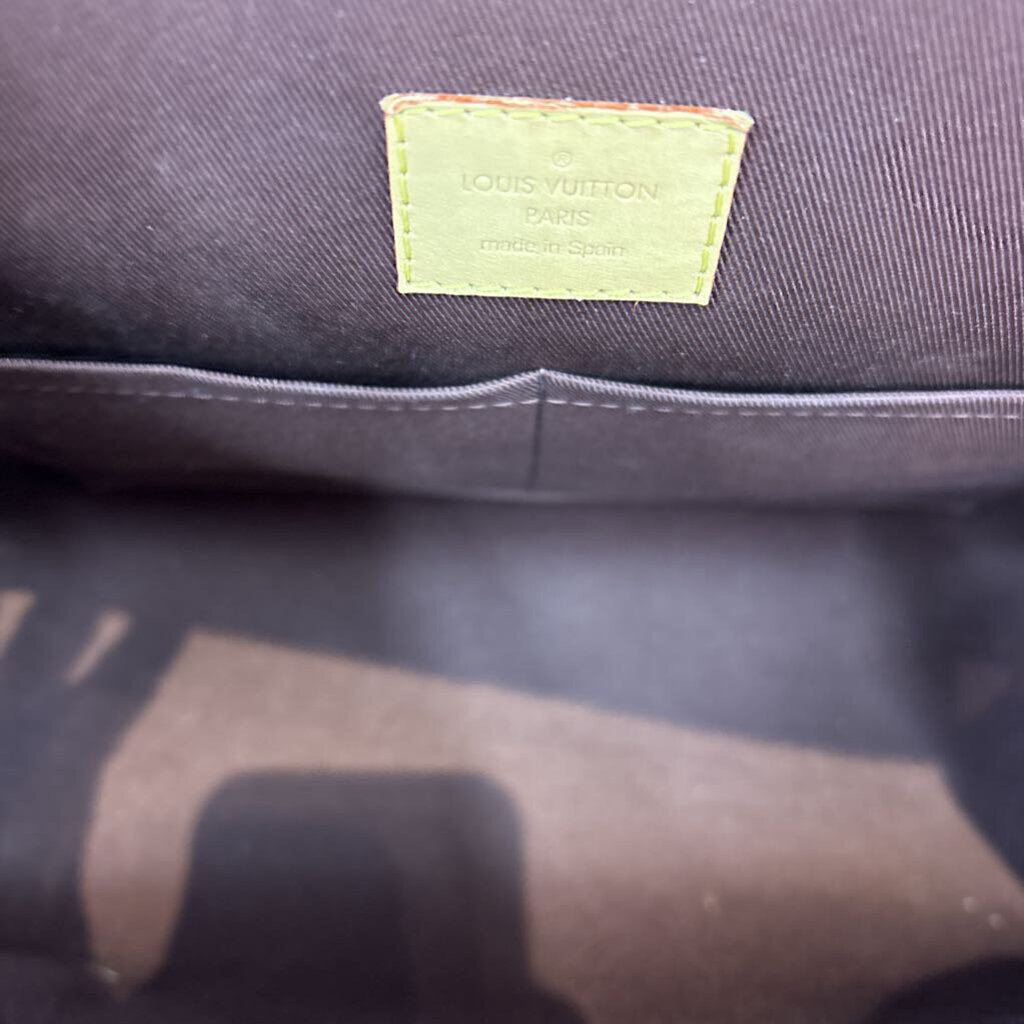 Louis Vuitton Cluny HANDBAGS MM Monogram