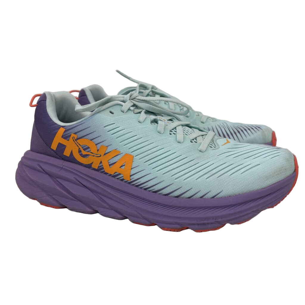 Hoka SHOES 9.5 Purple