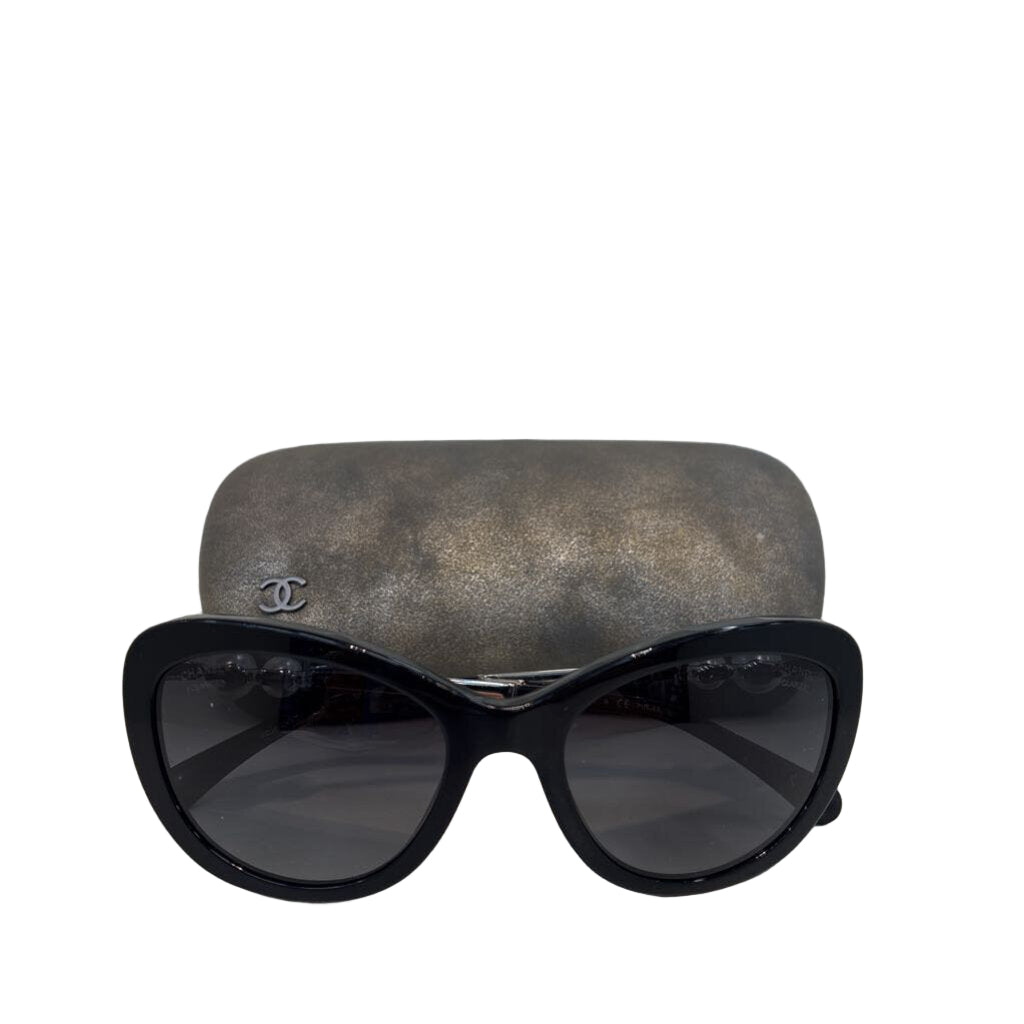 Chanel ACCESSORIES black