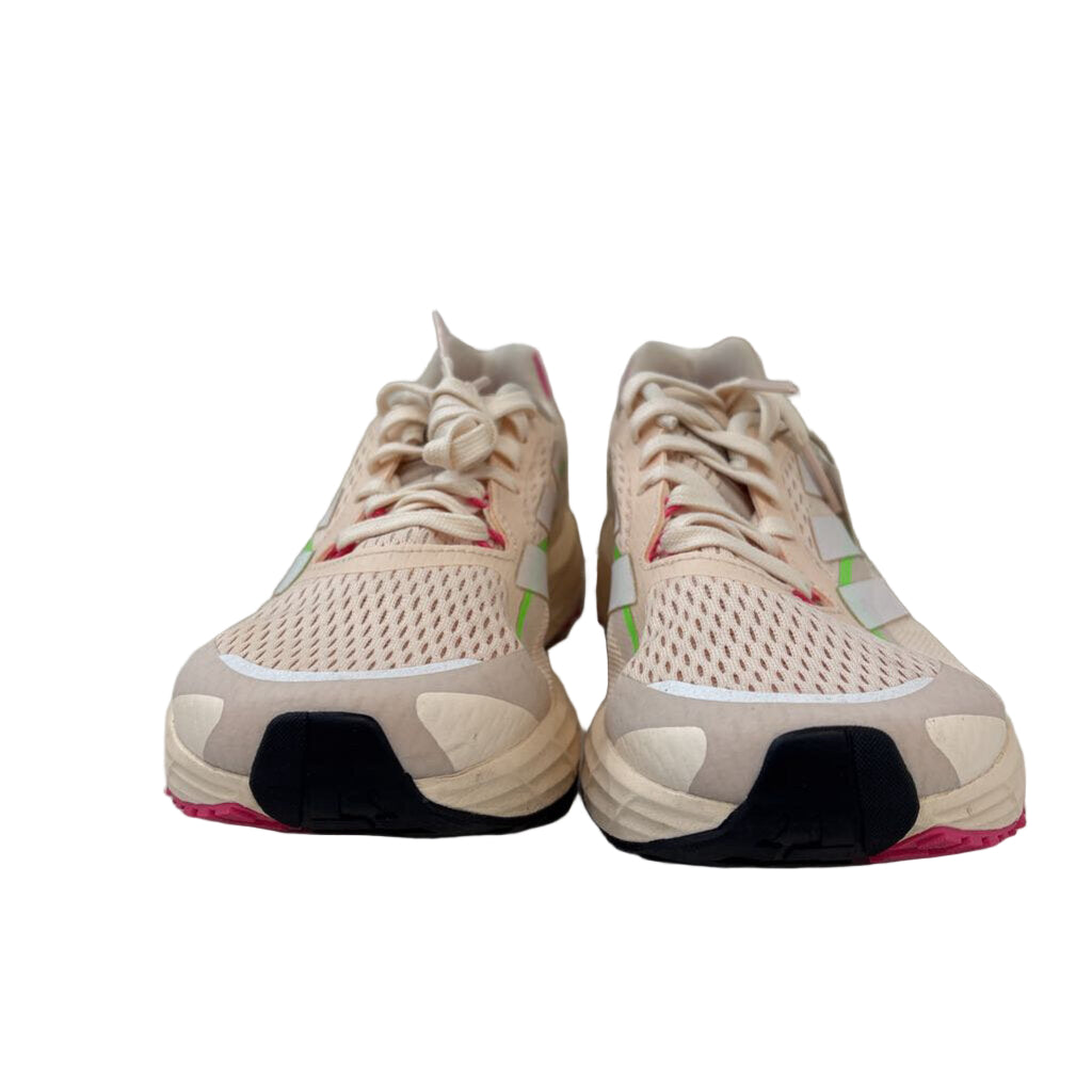 Adidas SHOES 9 pink/green