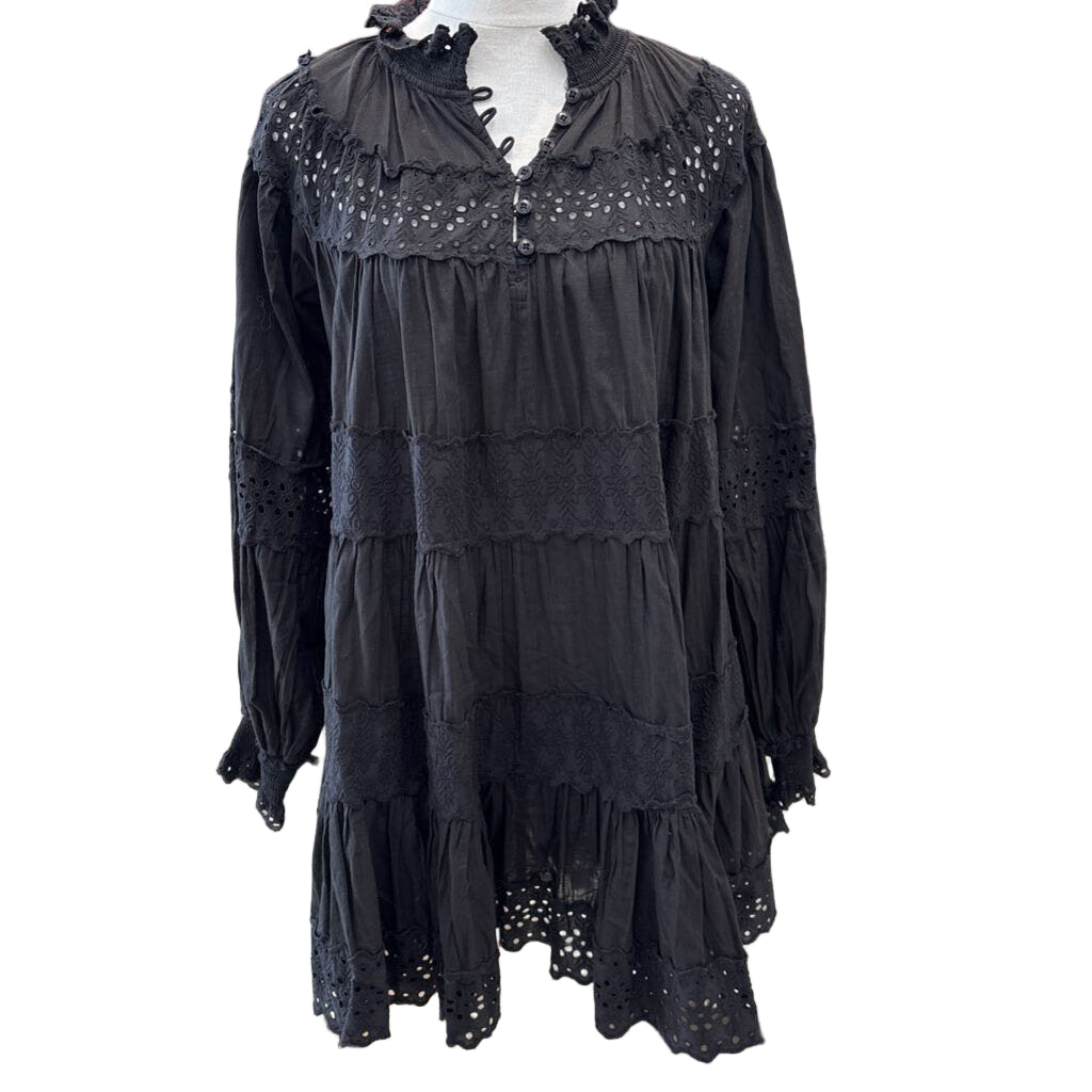 maeve by anthropologie CLOTHING small black