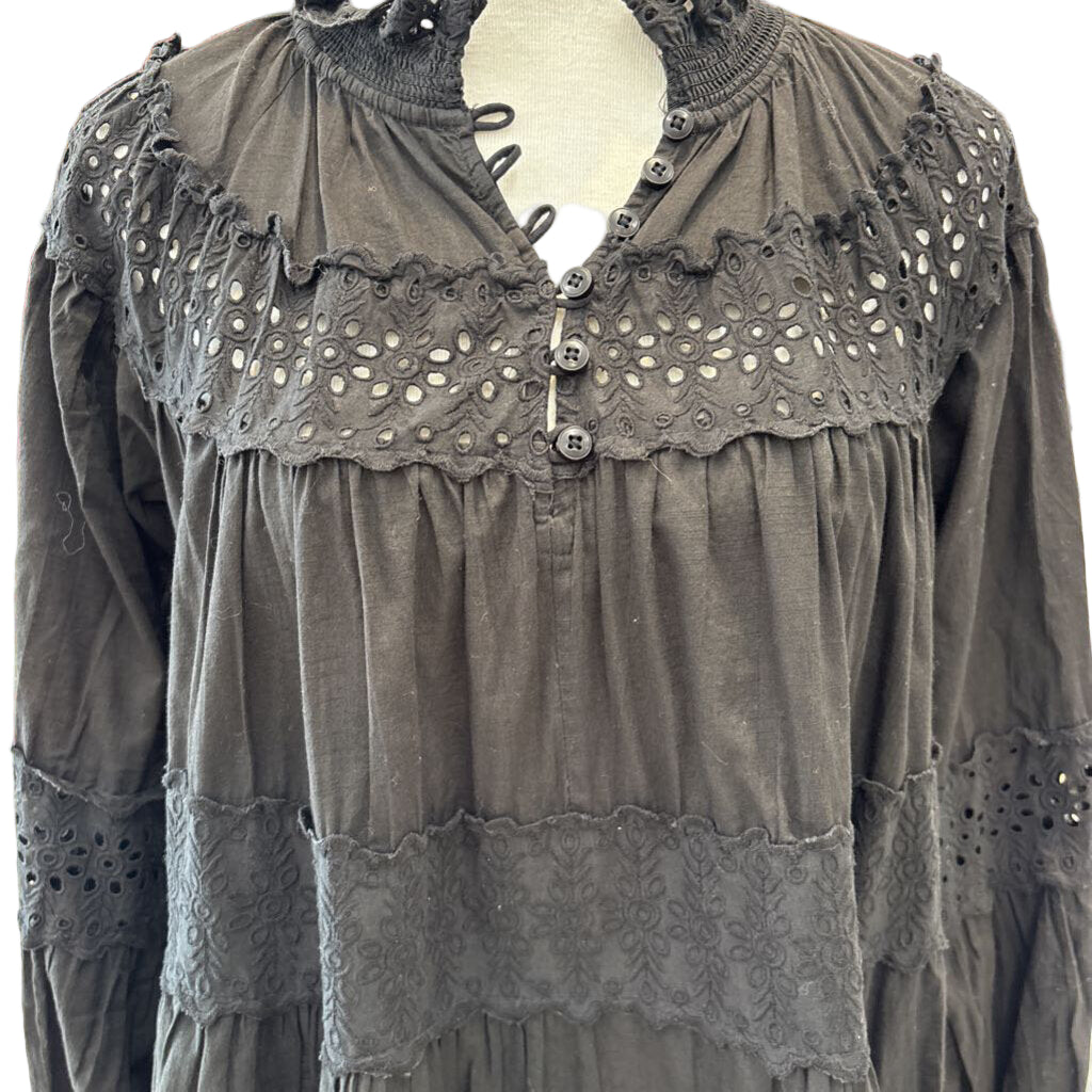 maeve by anthropologie CLOTHING small black