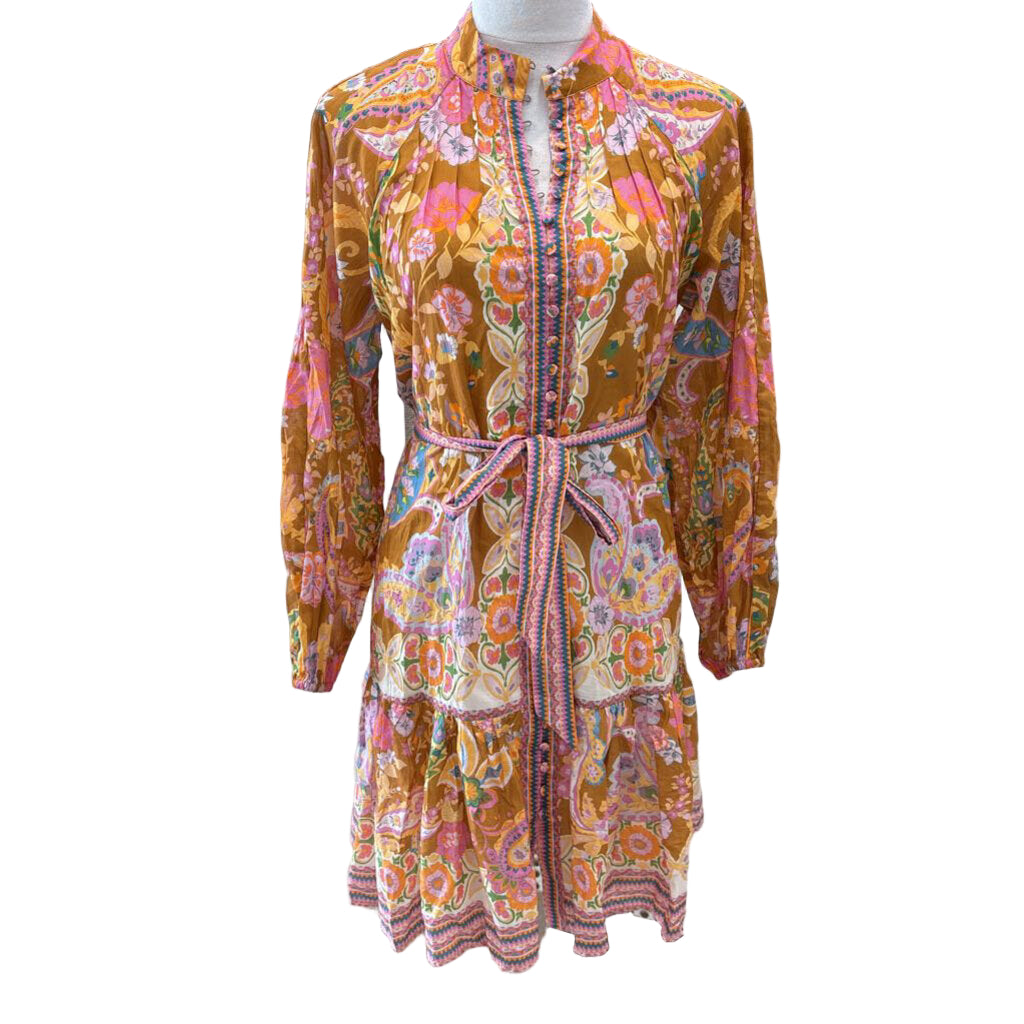 Antonio Melani CLOTHING 4 orange