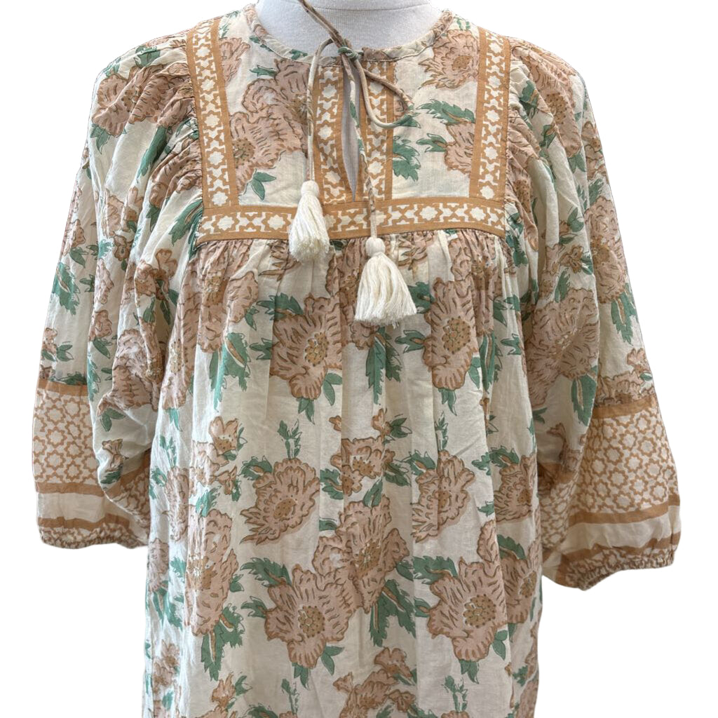 cleobella CLOTHING xs tan