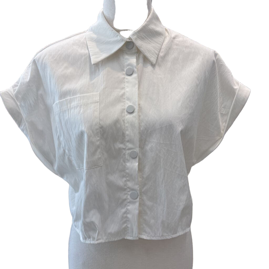 Luminary CLOTHING S white