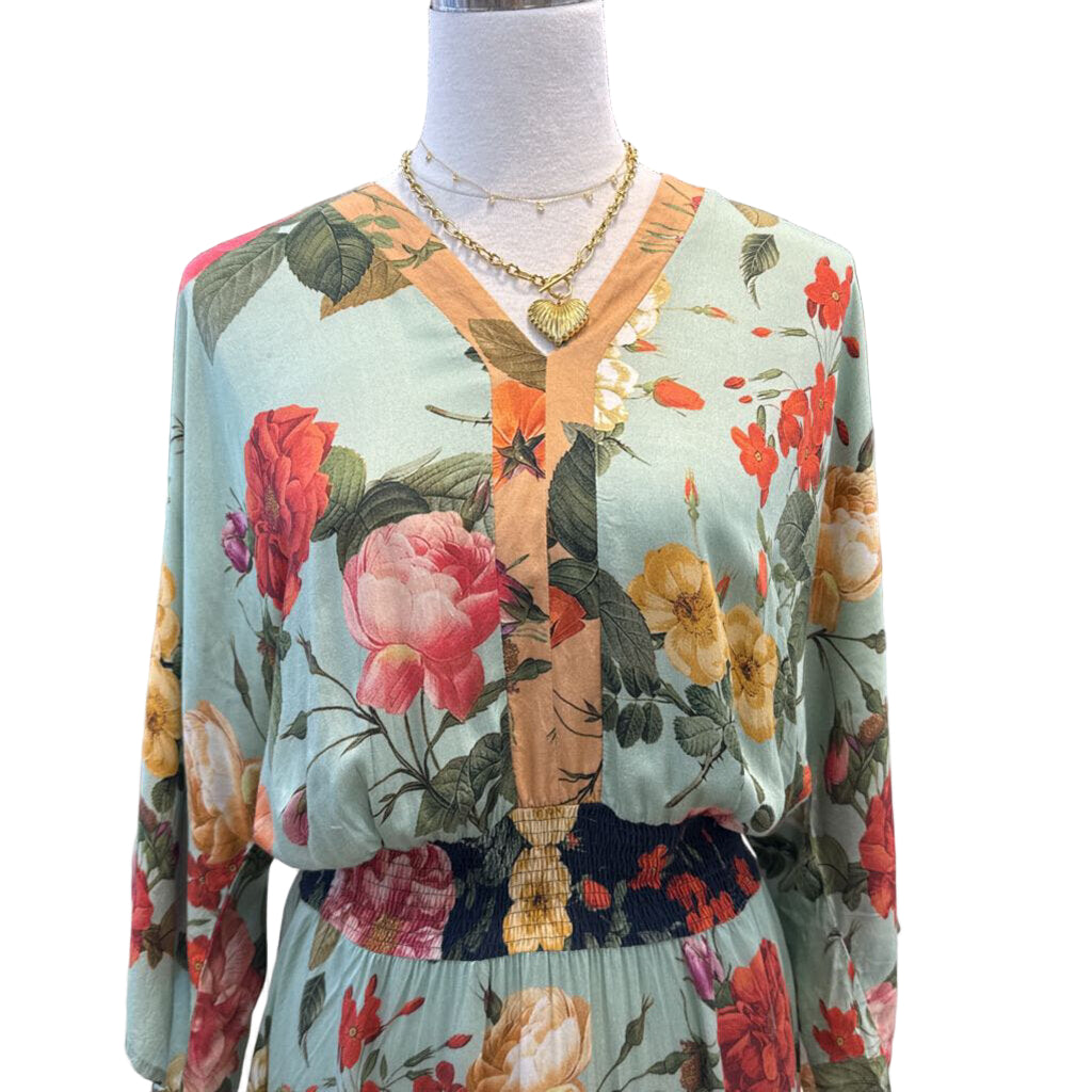 Farm Rio CLOTHING m green
