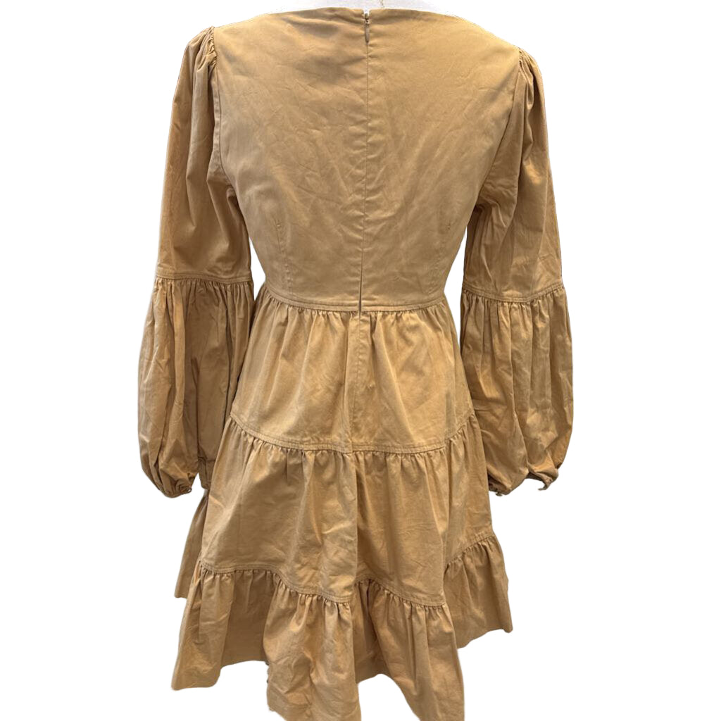 Cinq a sept CLOTHING 6 tan