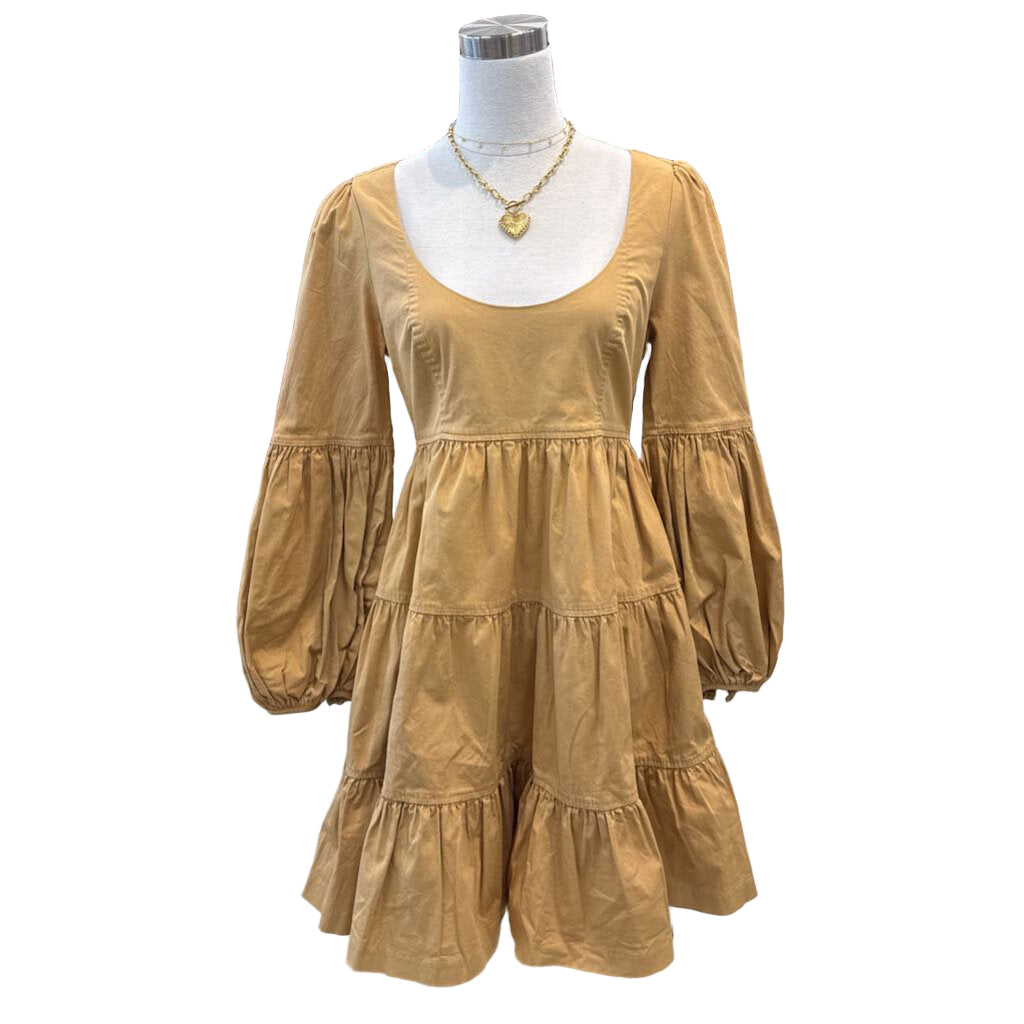 Cinq a sept CLOTHING 6 tan