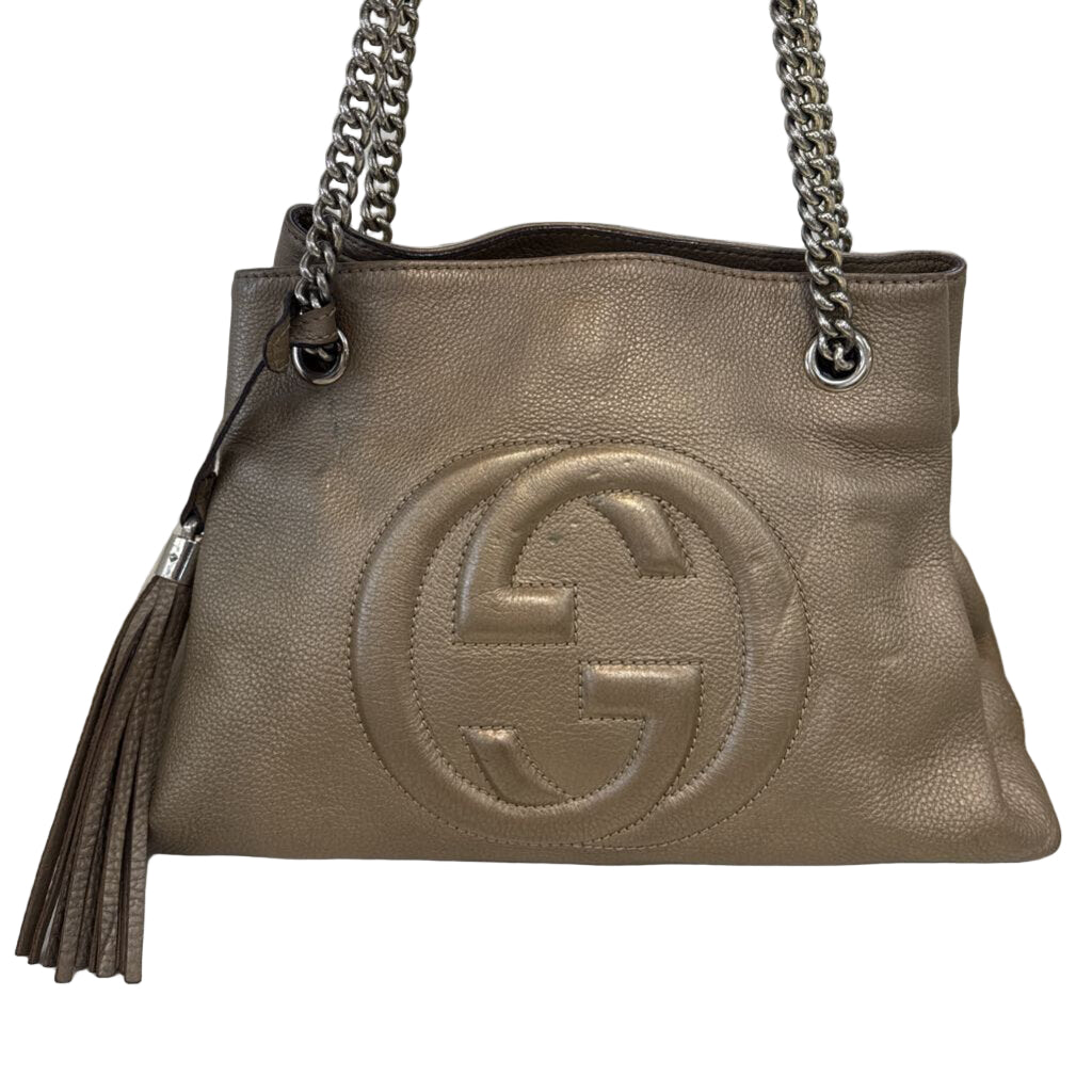 gucci HANDBAGS gold