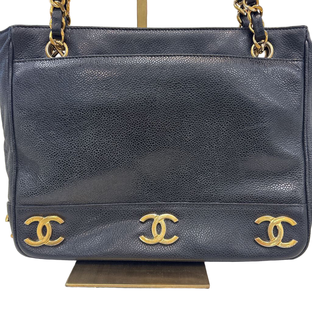 Chanel HANDBAGS black