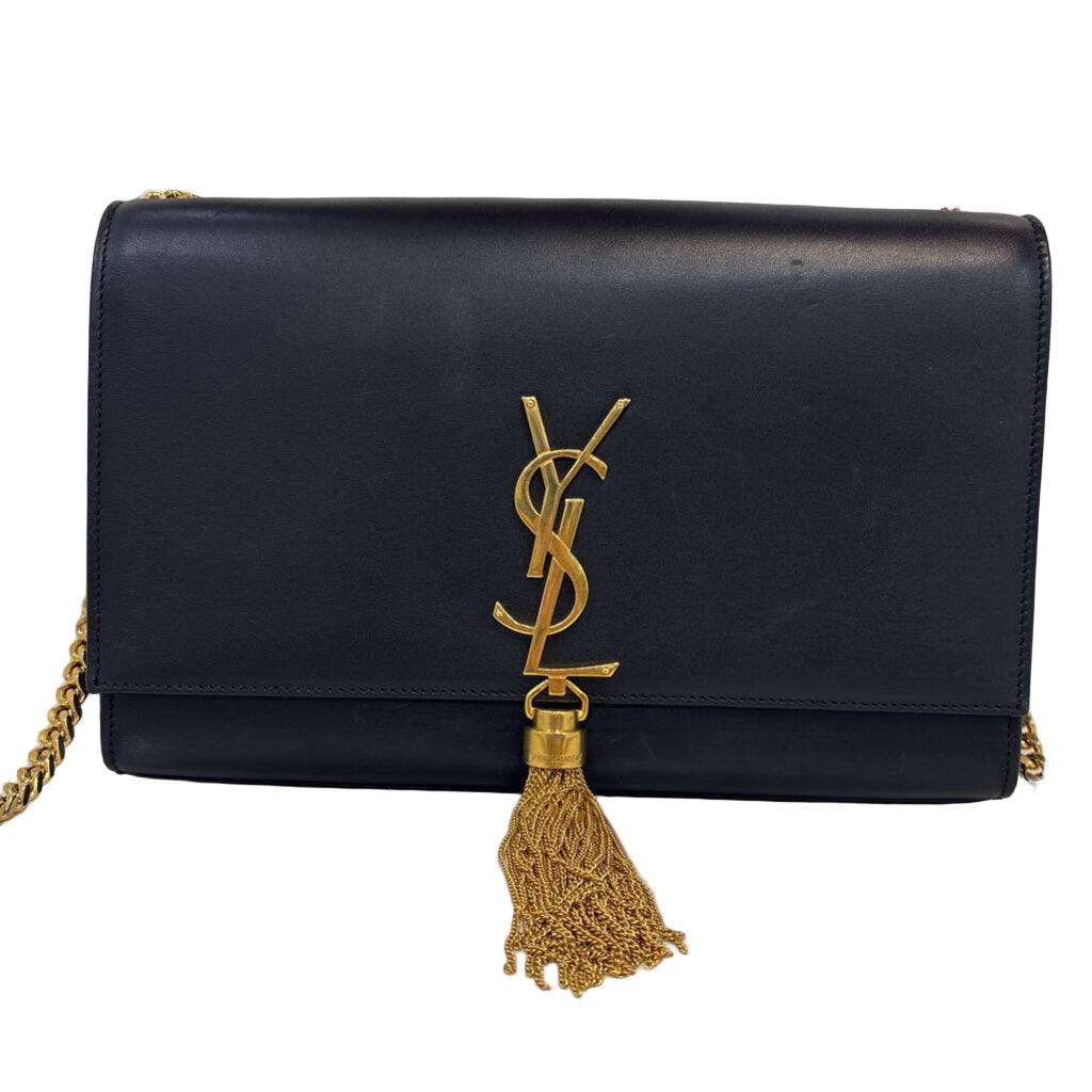 Yves Saint Laurent CLOTHING black