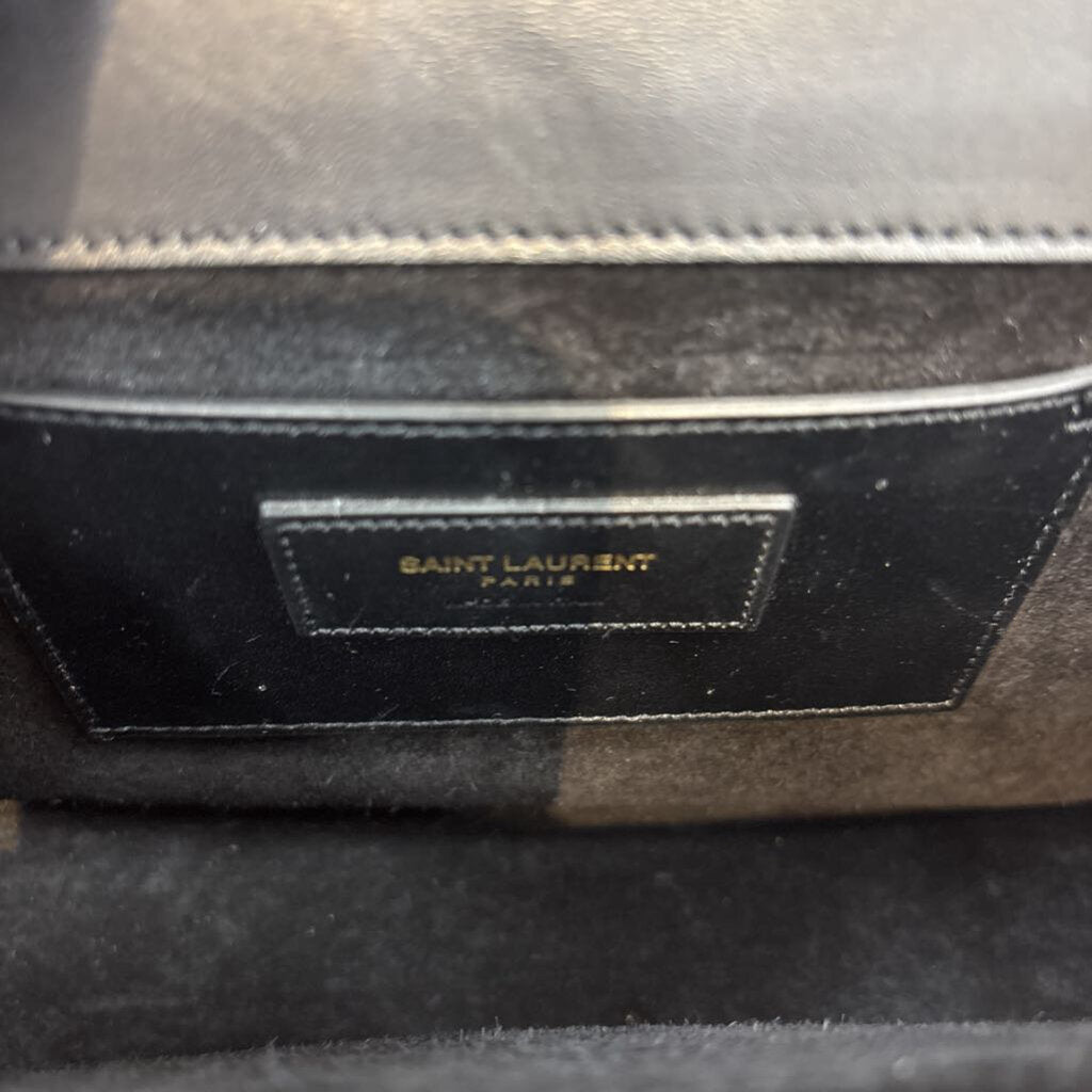 Yves Saint Laurent CLOTHING black