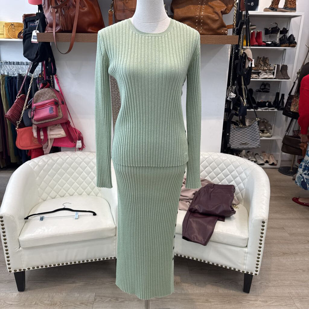 tory burch CLOTHING m green