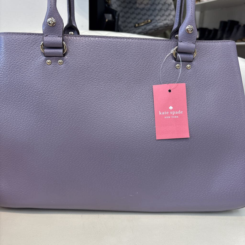 Kate Spade HANDBAGS Purple