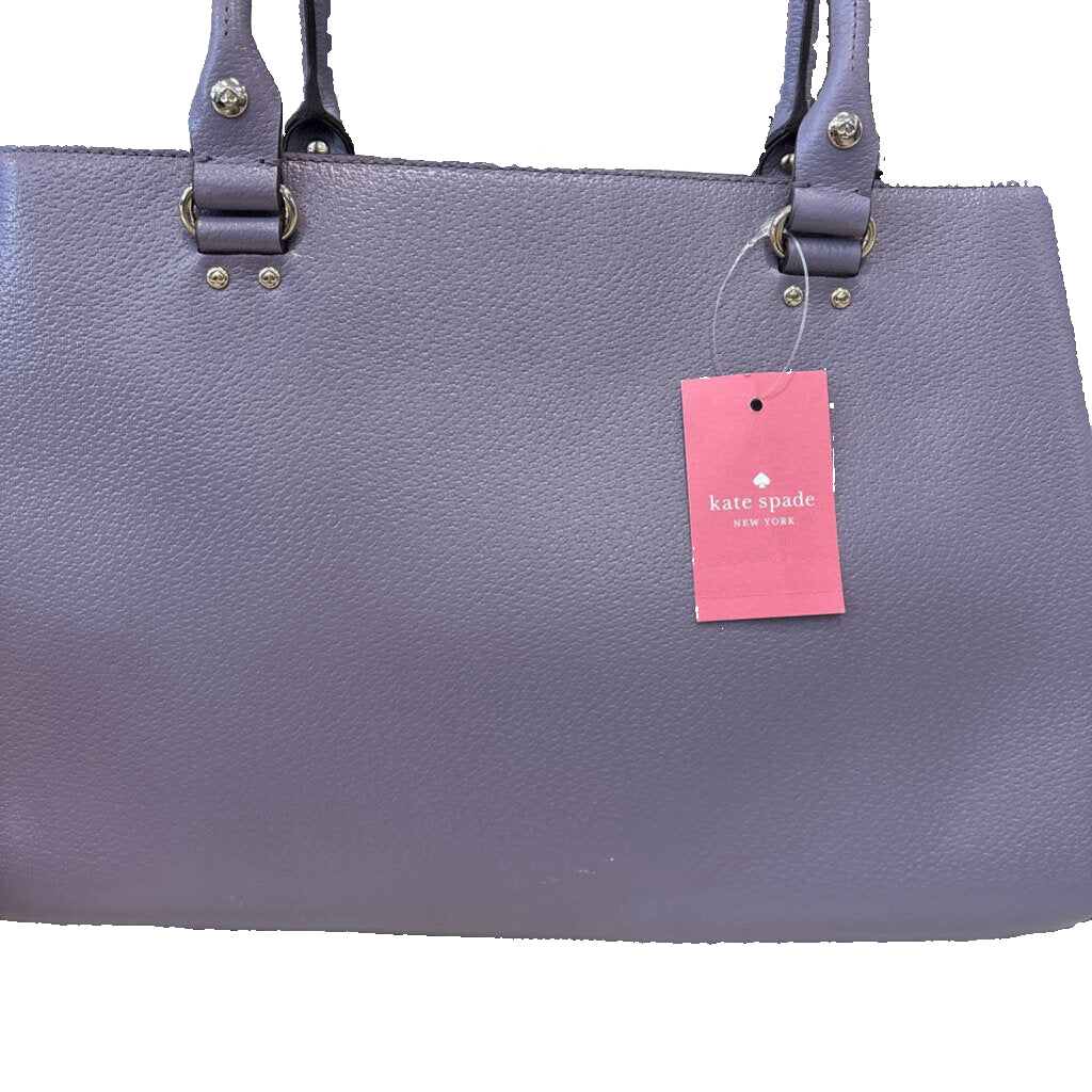Kate Spade HANDBAGS Purple