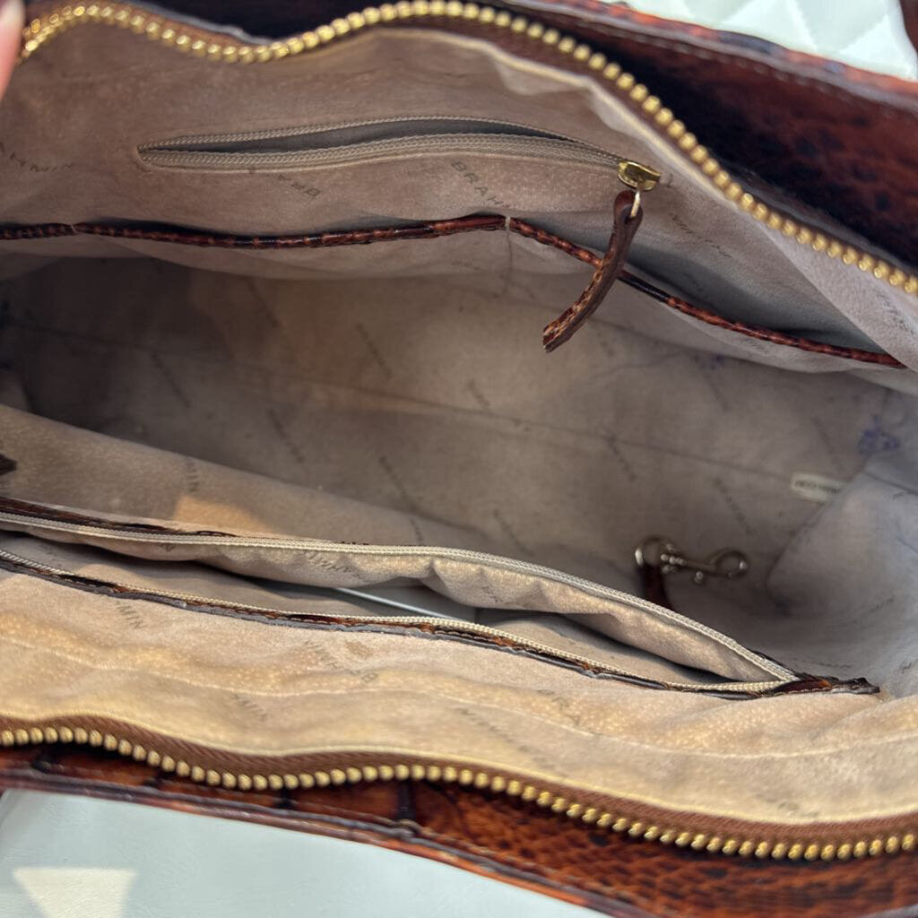 Brahmin HANDBAGS rust