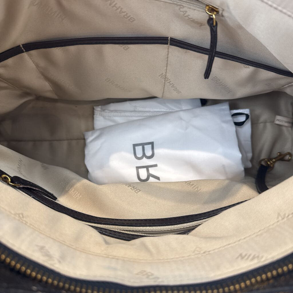 Brahmin HANDBAGS gold