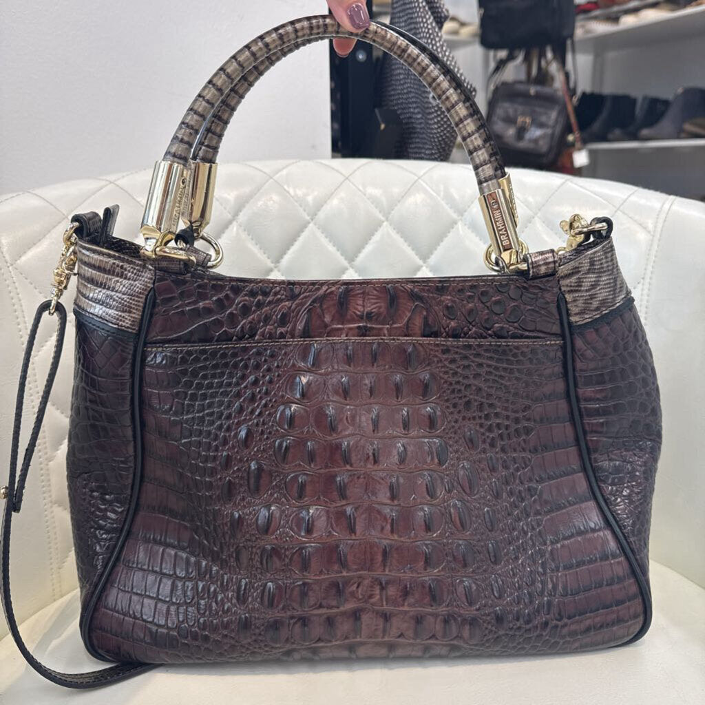 Brahmin HANDBAGS Brown