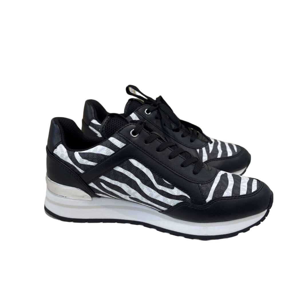 Michael Kors SHOES 7.5 zebra