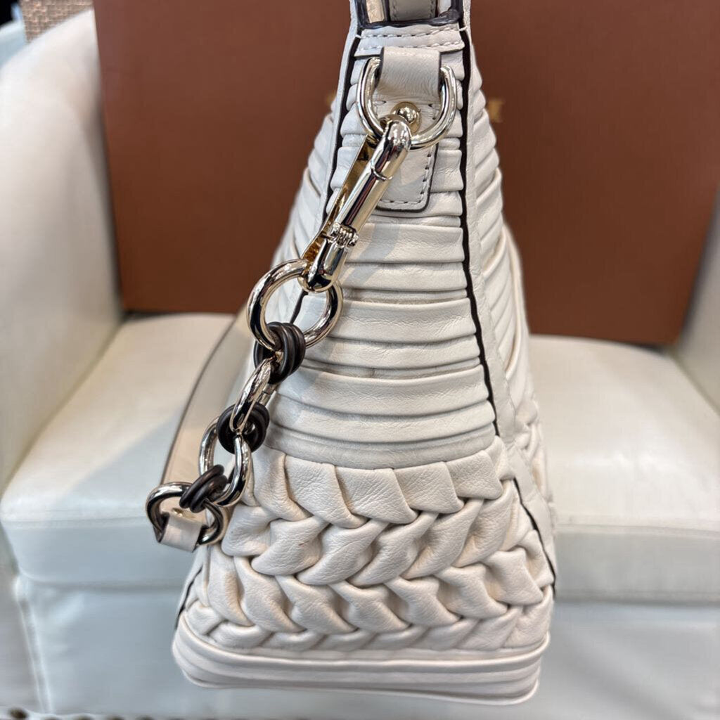 Coach Madison Leather HANDBAGS white