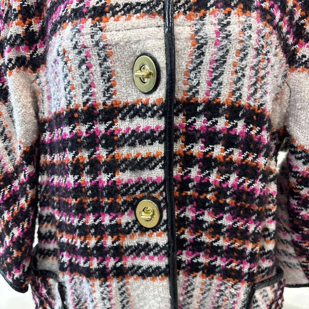 Coach CLOTHING m multi tweed