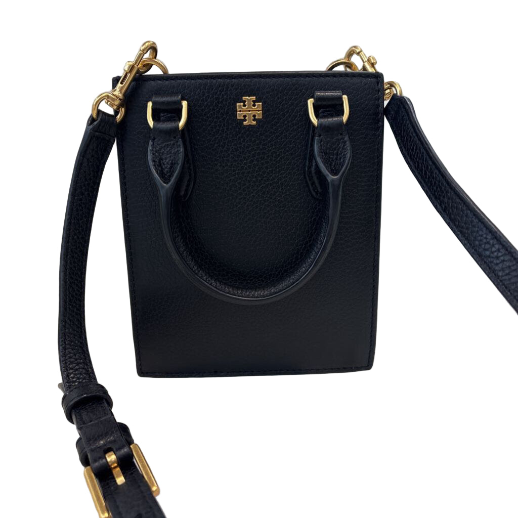 tory burch HANDBAGS black