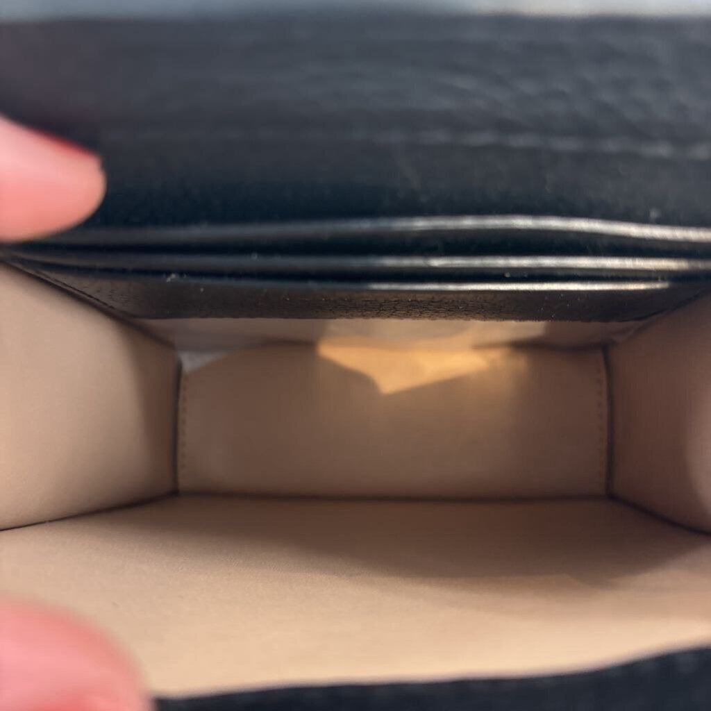 tory burch HANDBAGS black