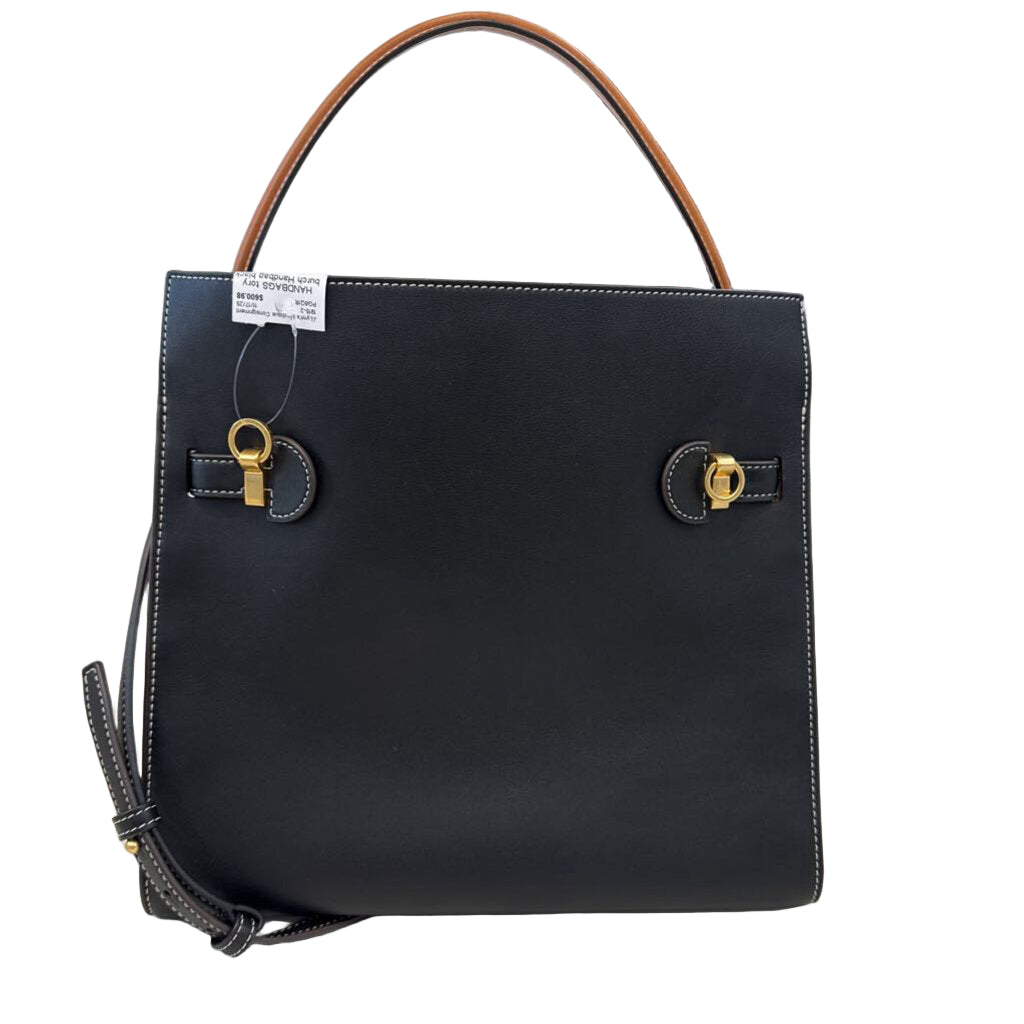 tory burch HANDBAGS L black