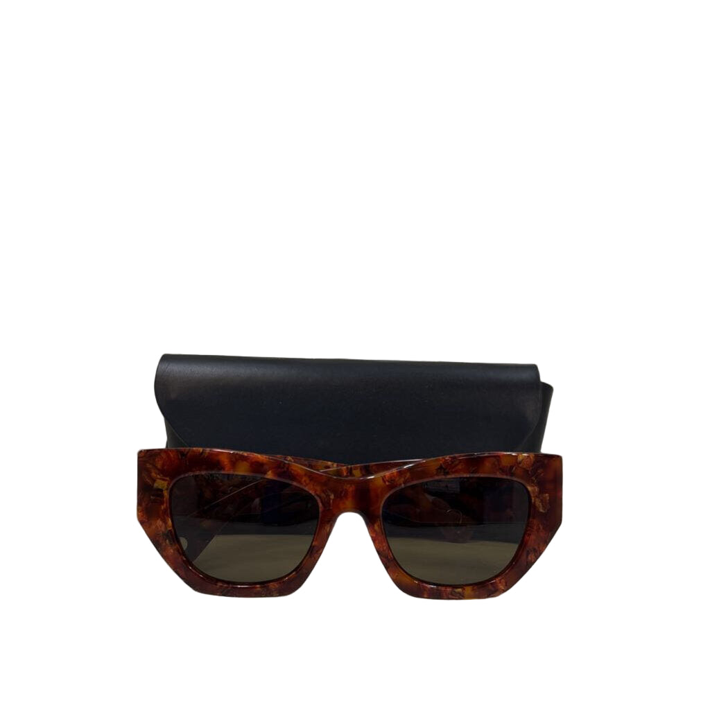 Lanvin ACCESSORIES red/brown