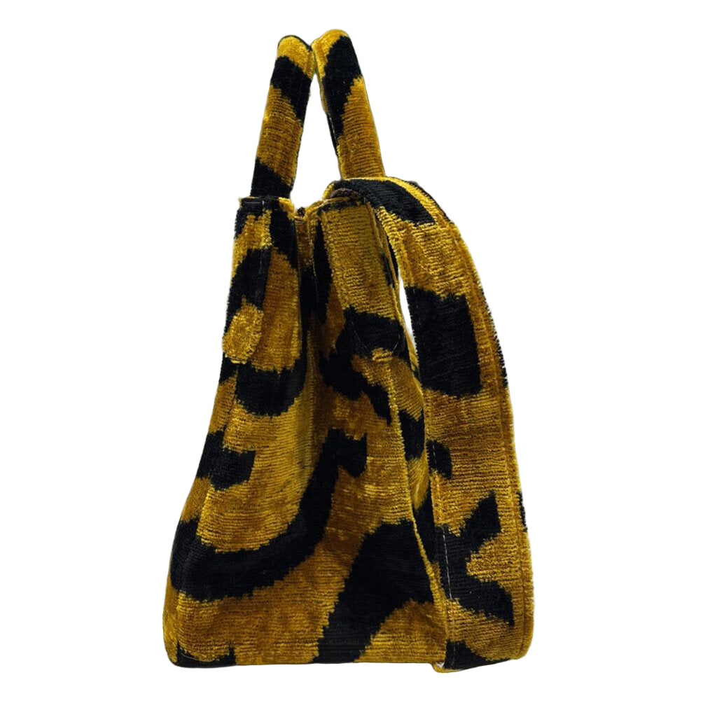 Baldiz HANDBAGS zebra