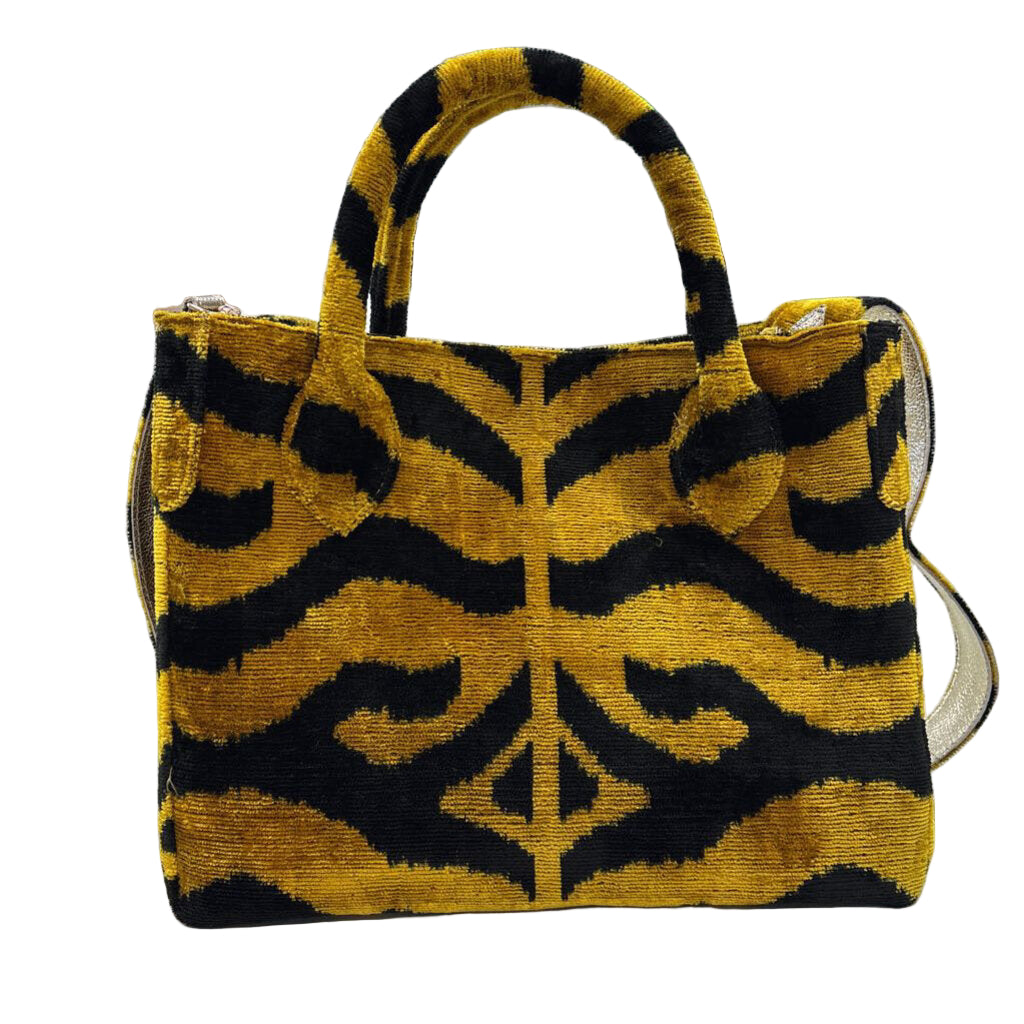 Baldiz HANDBAGS zebra