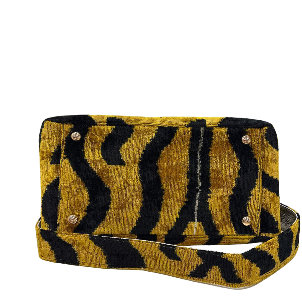 Baldiz HANDBAGS zebra