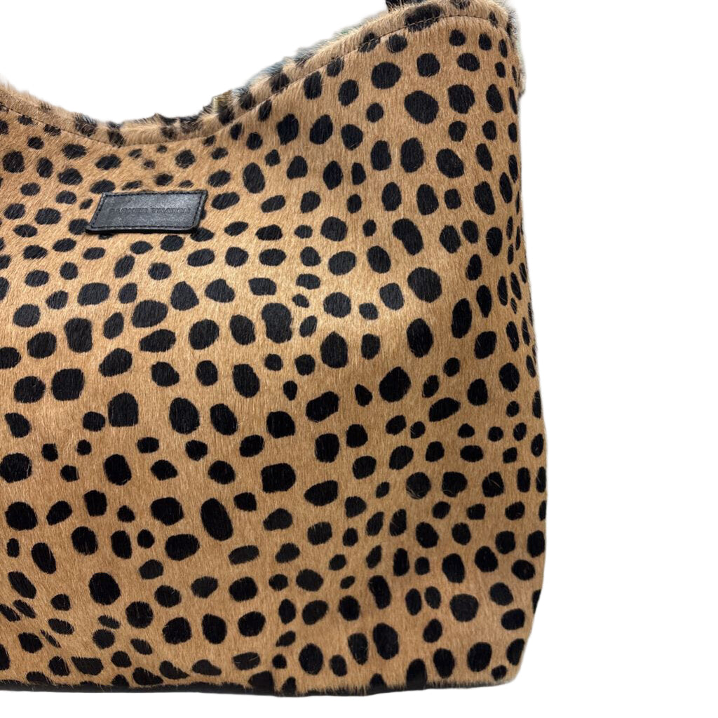 Parker Thatch HANDBAGS cheetah