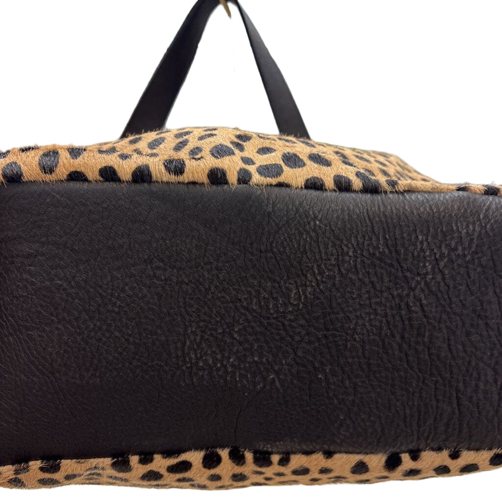 Parker Thatch HANDBAGS cheetah