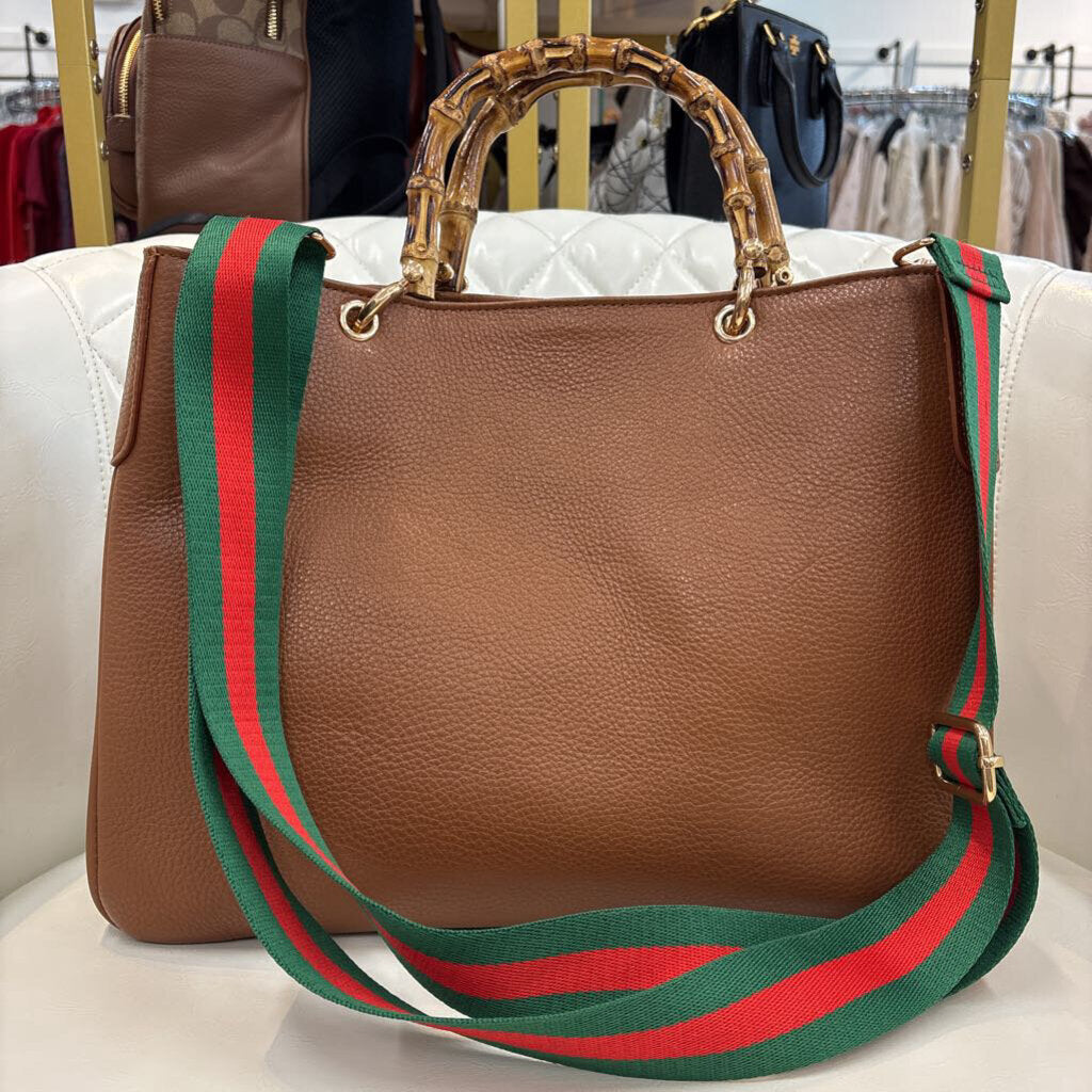 Baldiz HANDBAGS brown