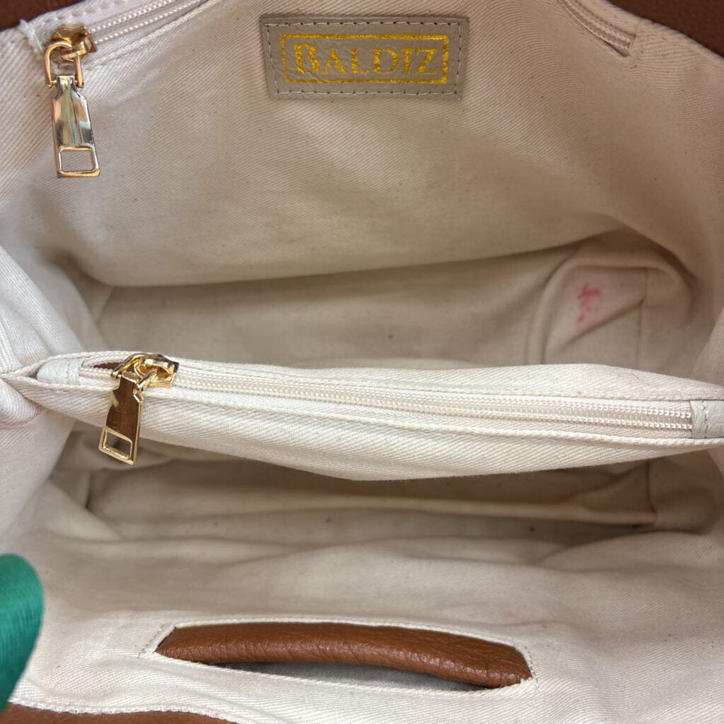 Baldiz HANDBAGS brown