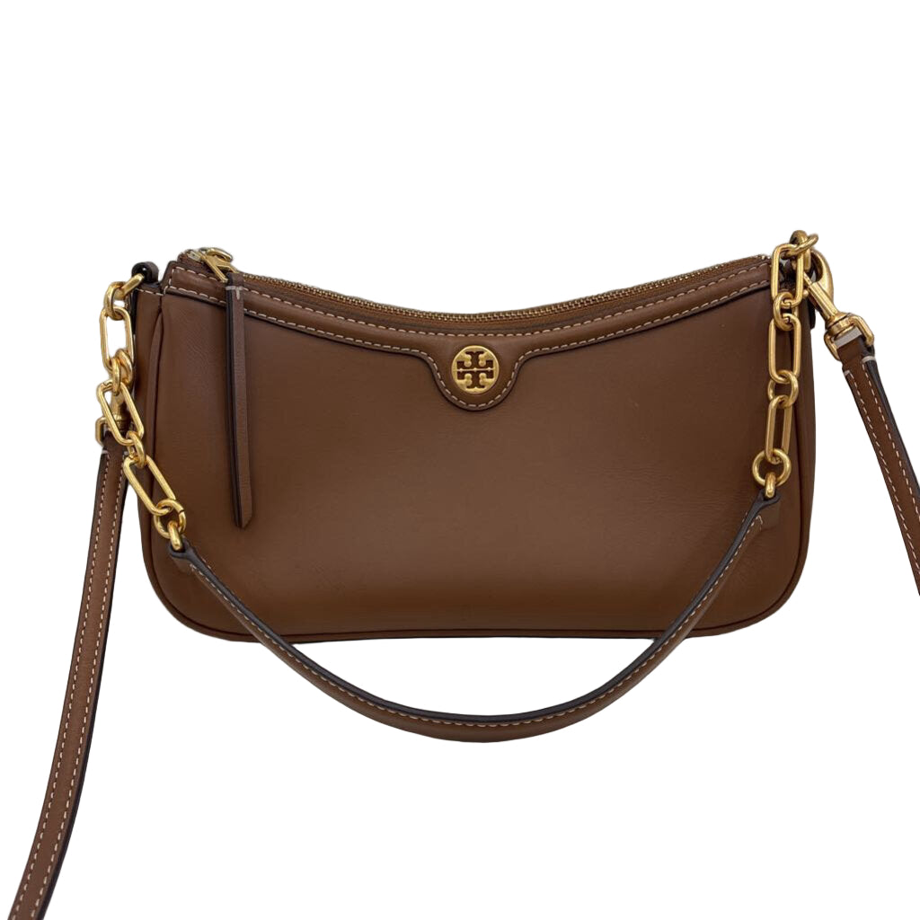 tory burch ACCESSORIES brown