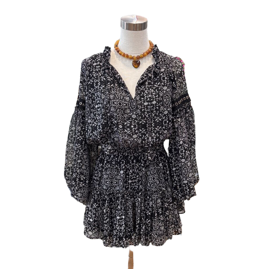 Misa CLOTHING small black