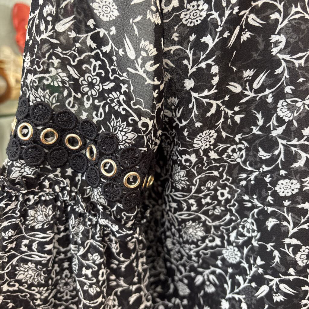 Misa CLOTHING small black