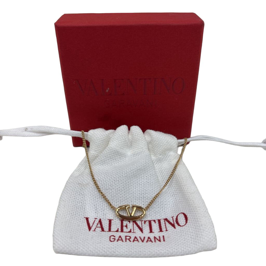 Valentino NECKLACE gold