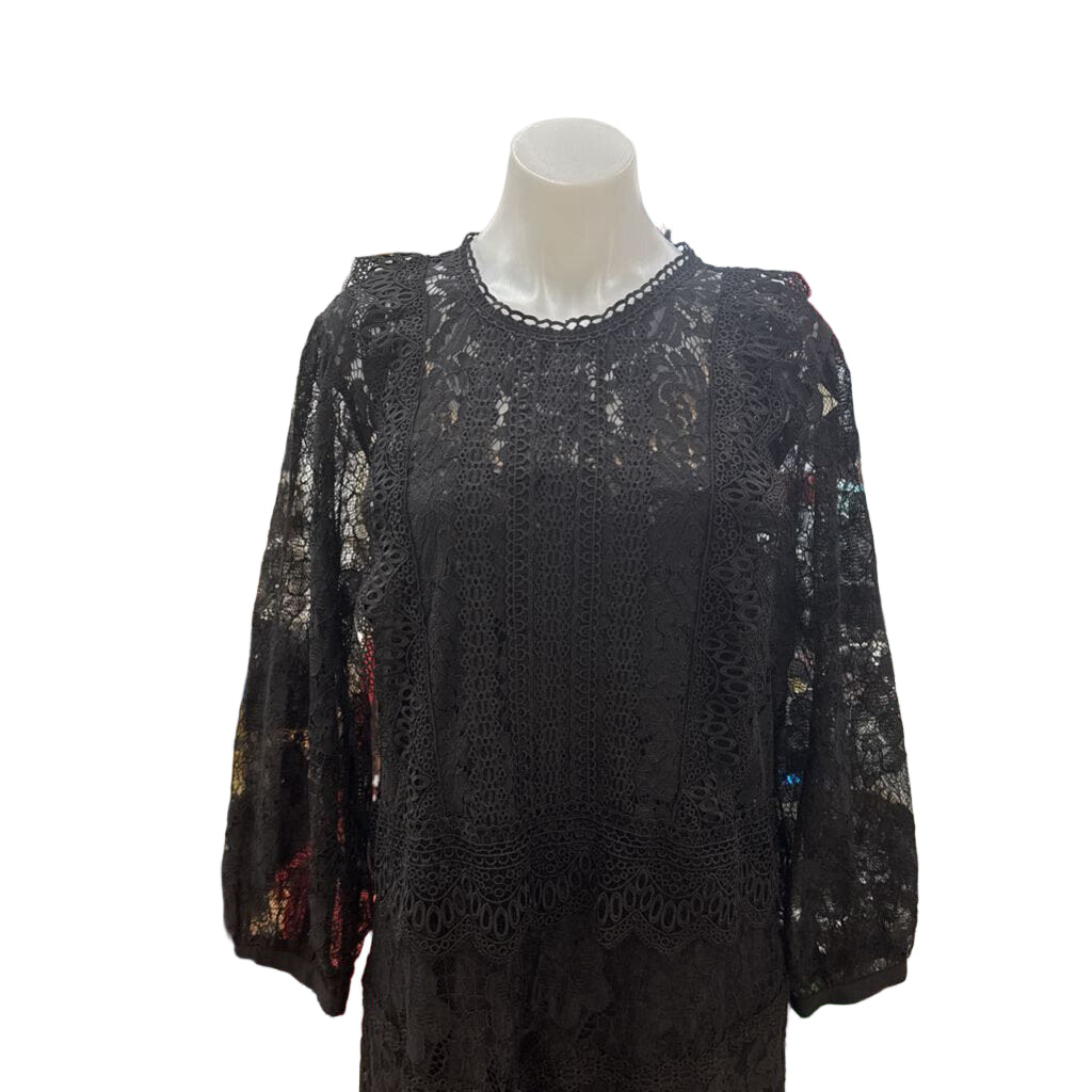 Johnny Was CLOTHING xl black