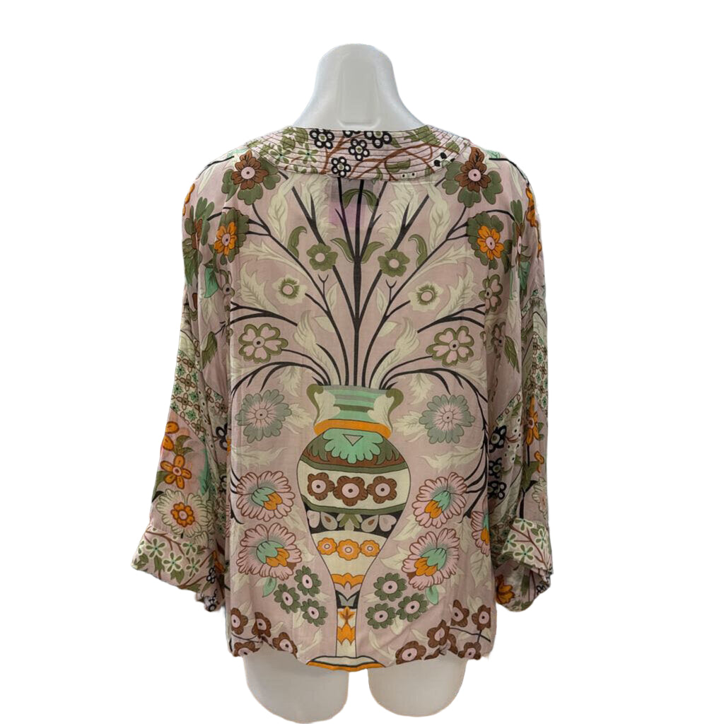 one hundred stars CLOTHING OS pink